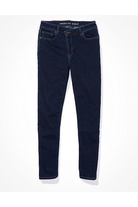 AE Stretch Mom Jean Women's Product Image