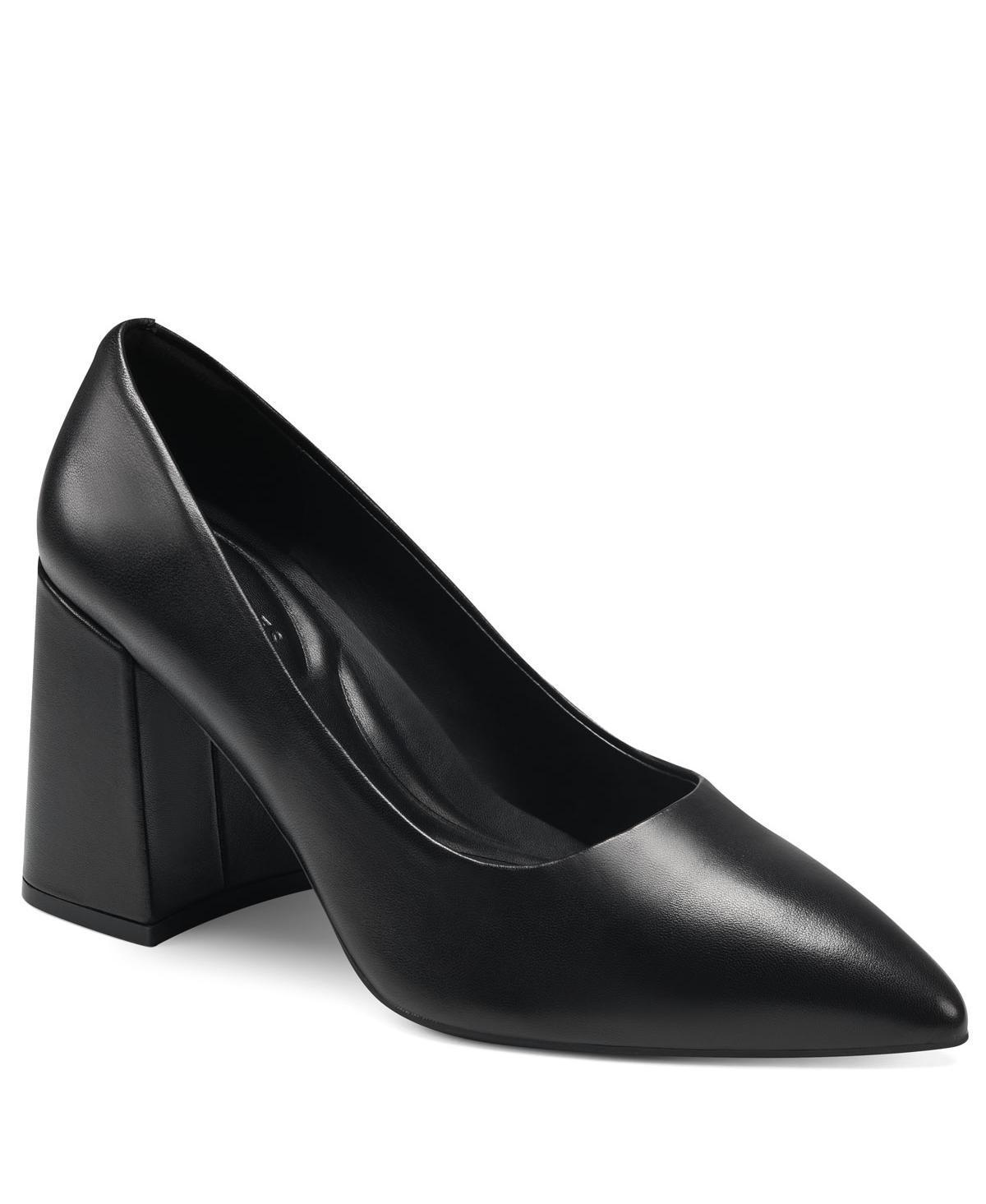 Womens Aerosoles Isabel Block Heel Pumps Product Image