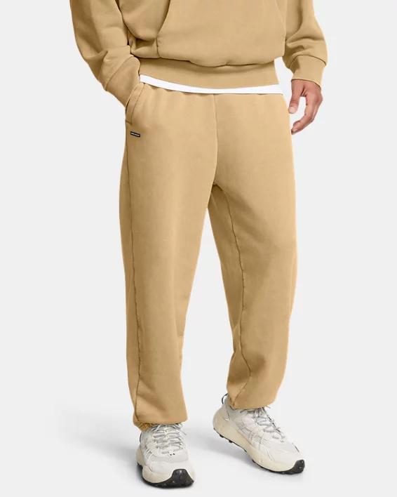 Men's UA Icon Heavyweight Fleece Wash Oversized Pants product image