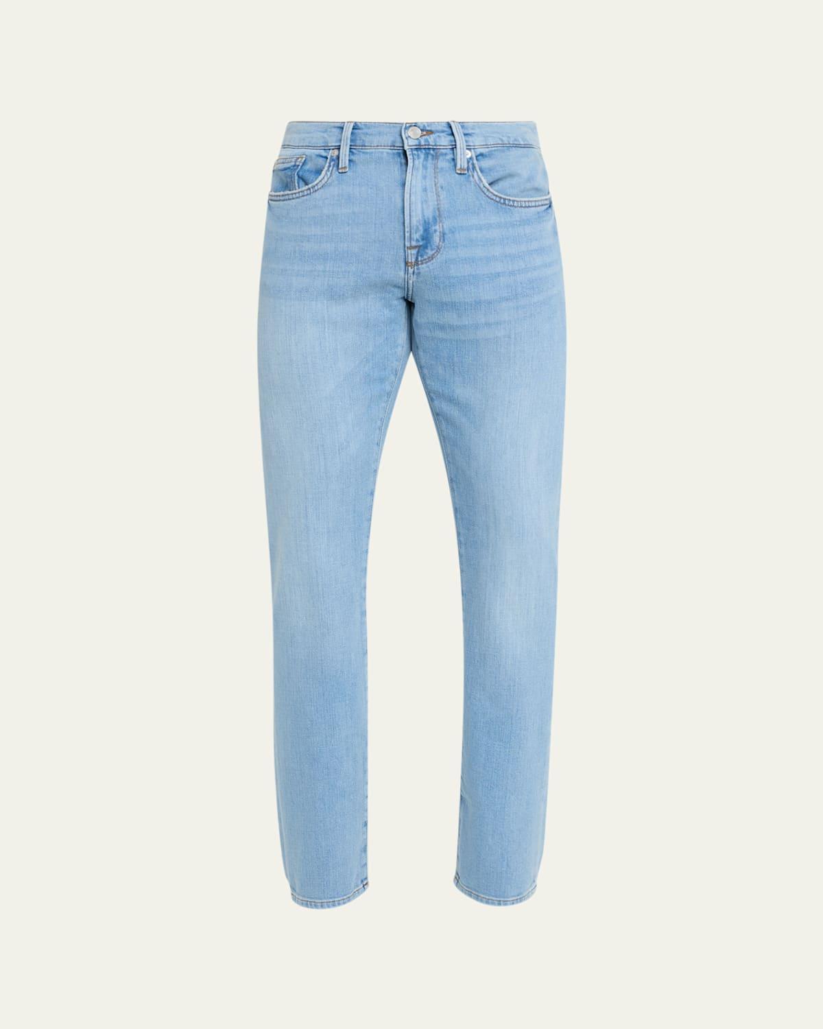 Mens LHomme Slim-Fit Jeans Product Image