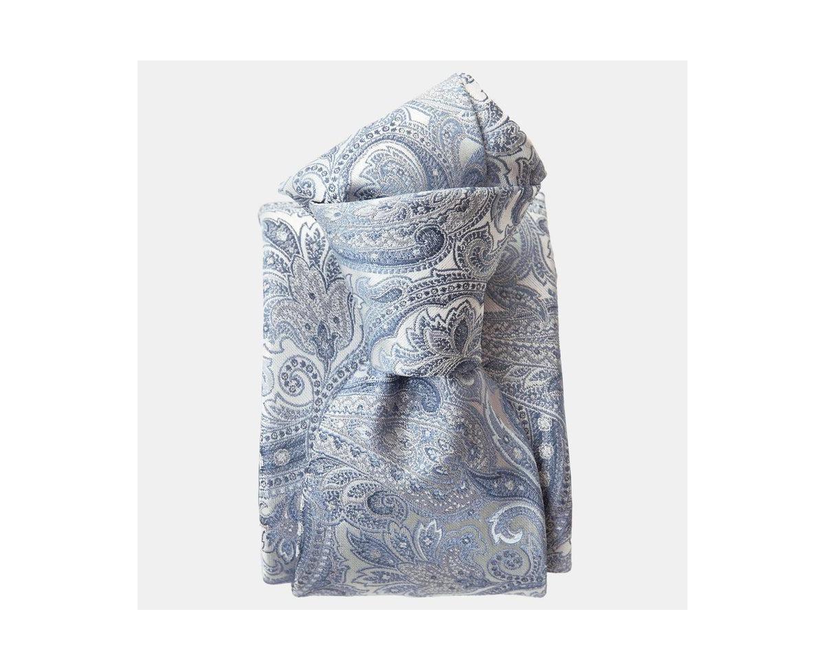 Montecarlo - Silk Jacquard Tie for Men Product Image