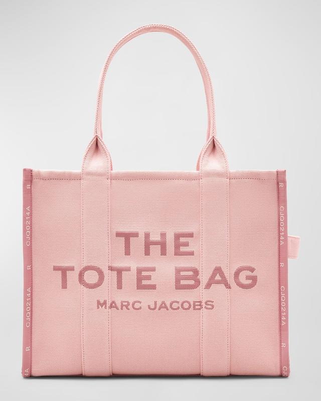 Womens The Jacquard Large Tote Product Image