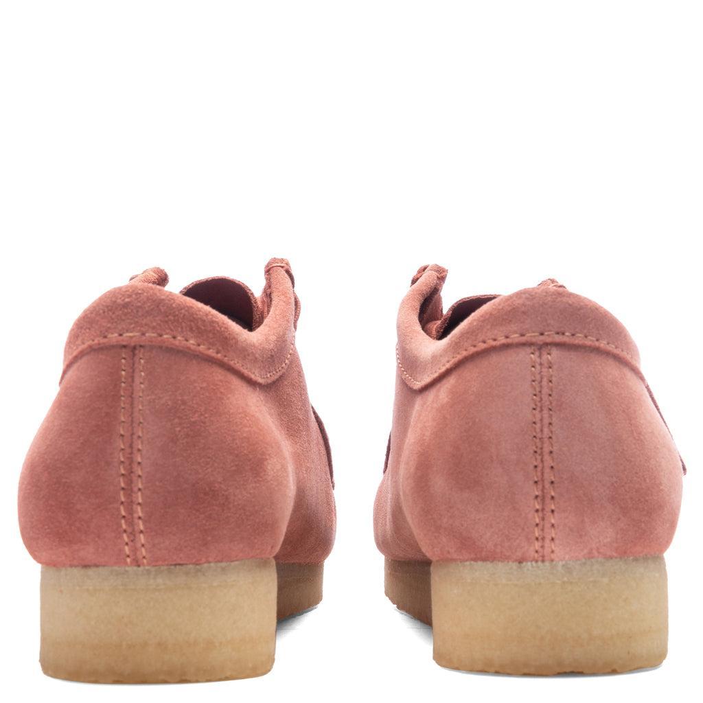 Wallabee Suede - Terracotta Male Product Image