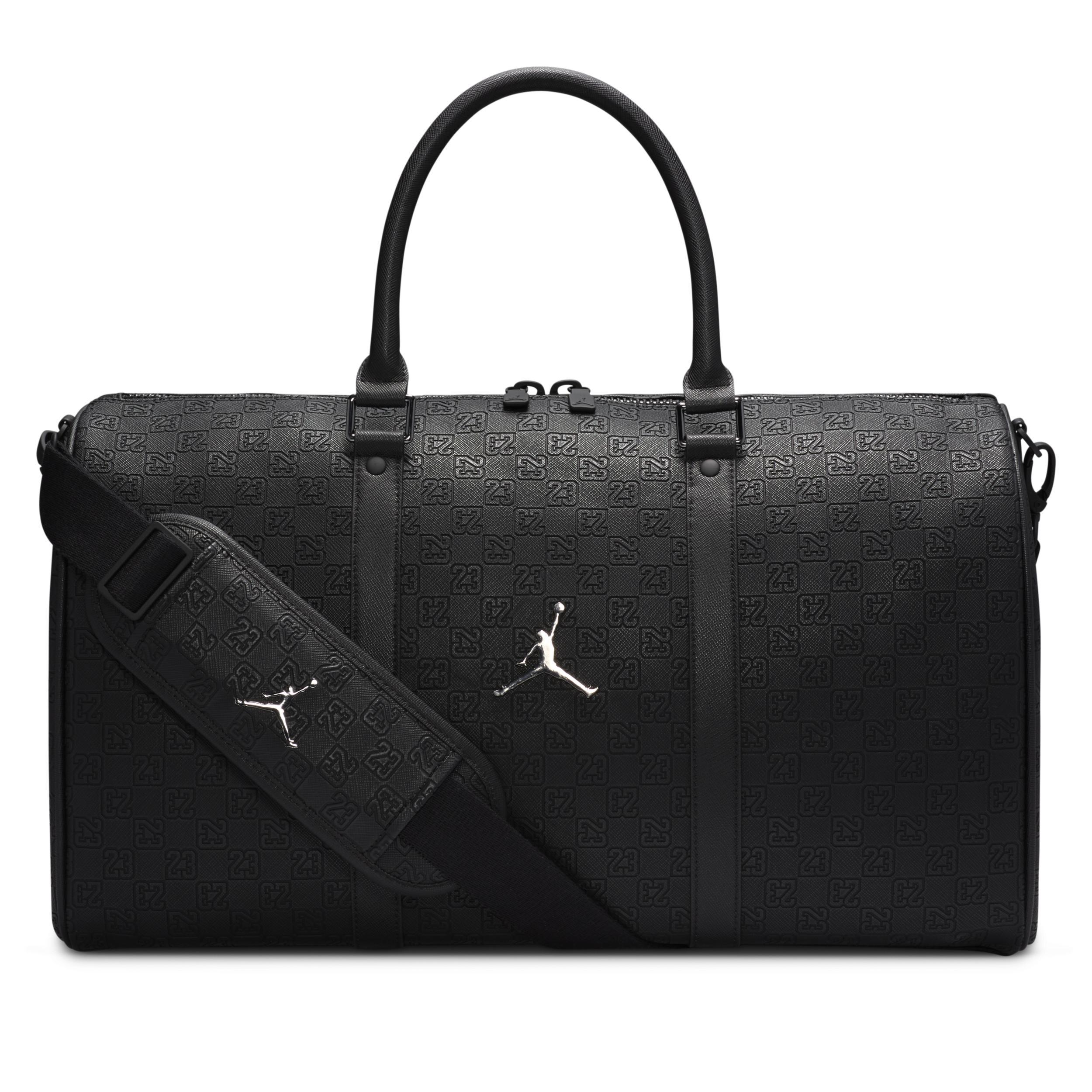 Men's Jordan Monogram Duffle Bag (25L) Product Image