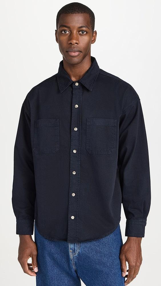 ASHER Shai Shirt | Shopbop Product Image