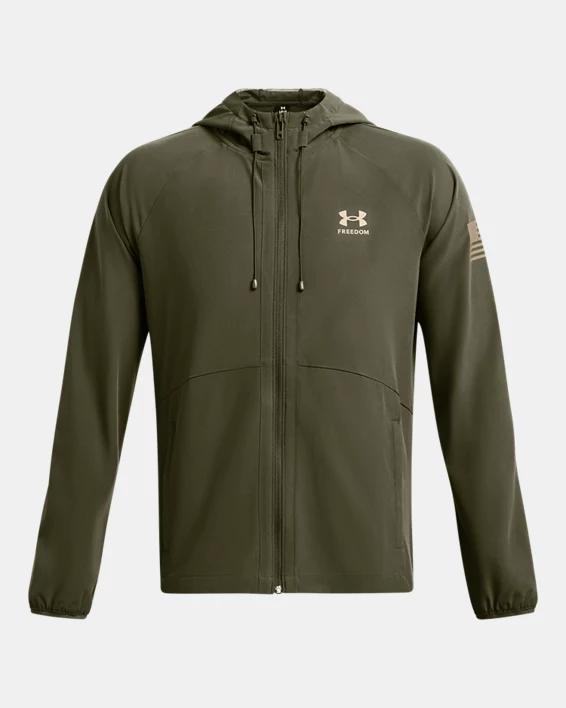 Men's UA Freedom Windbreaker Jacket Product Image