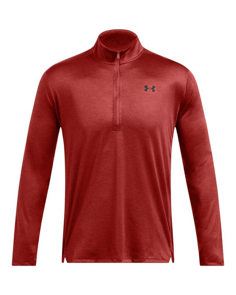 Mens UA Tech Vent  Zip Product Image