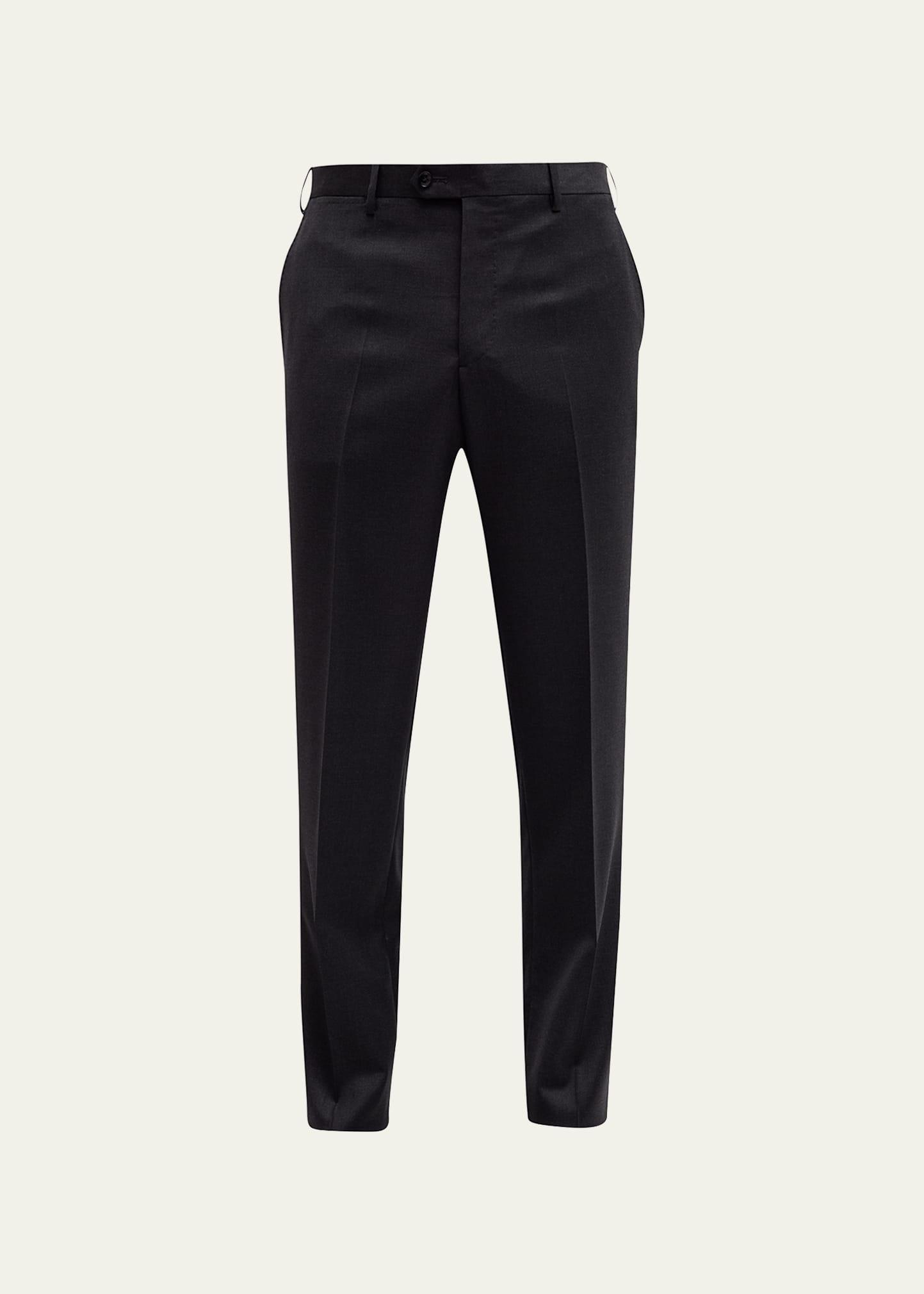 Mens GA Wool Trousers Product Image