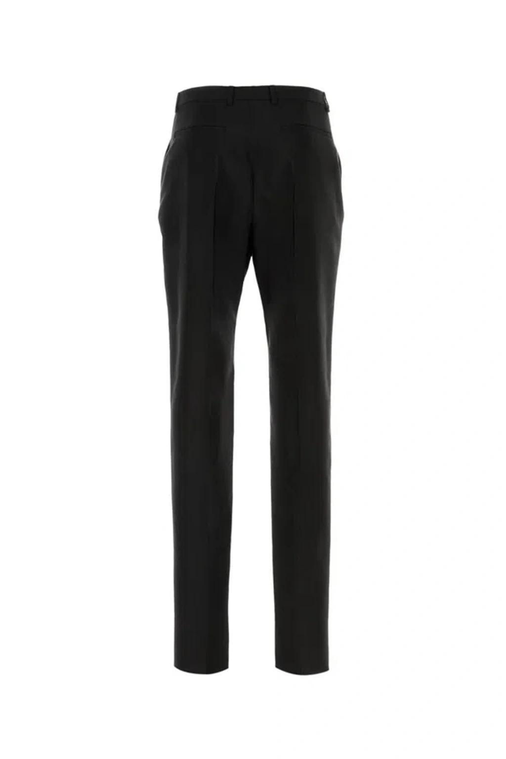 Pantalone-52 Nd  Male In Black Product Image