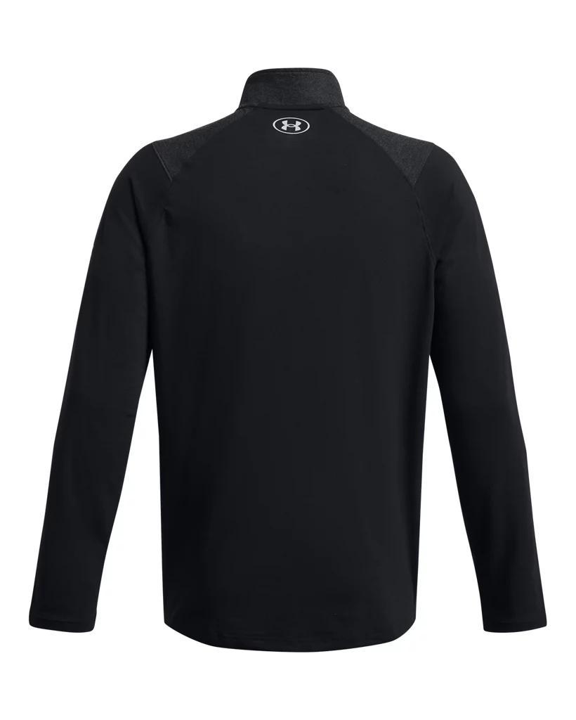 Men's UA All Day Collegiate ¼ Zip Product Image