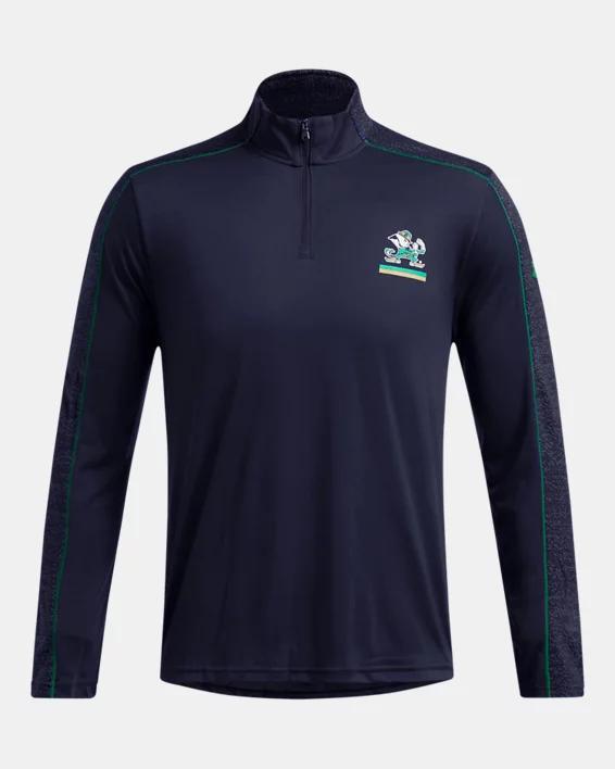 Men's UA Tech™ Wave Gameday Collegiate ¼ Zip Product Image