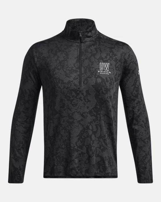 Men's UA Tech™ Vent Geode Collegiate ½ Zip Product Image