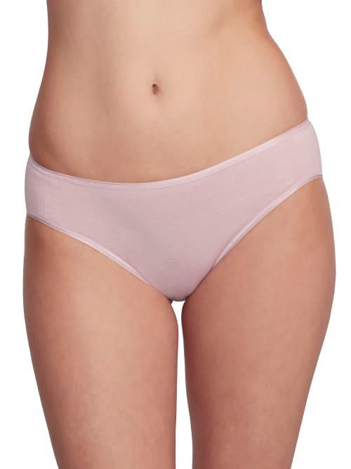 Hanro Seamless Cotton High Cut Briefs Product Image