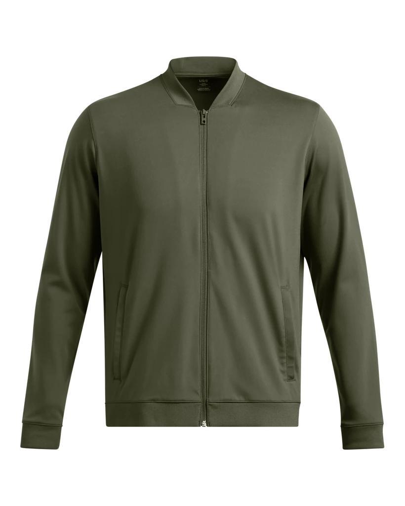 Men's UA Meridian Bomber Jacket Product Image