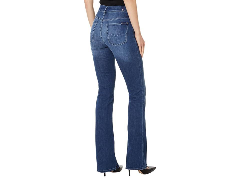 7 For All Mankind Bootcut (Virtual) Women's Jeans Product Image