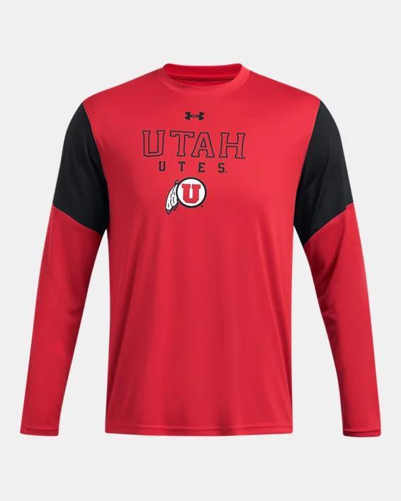 Mens UA Challenger Gameday Collegiate Long Sleeve Product Image