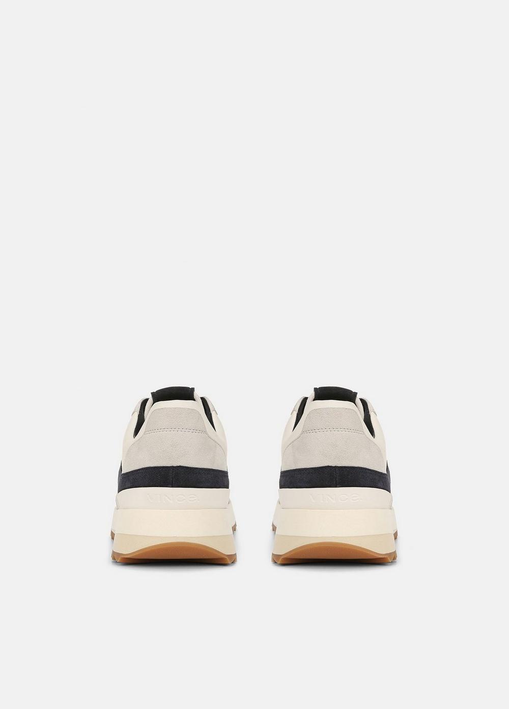 Edric Suede Sneaker Product Image