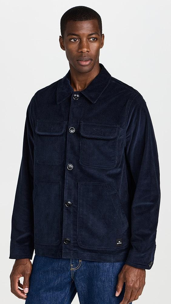 PS Paul Smith Corduroy 4 Pocket Jacket | Shopbop Product Image