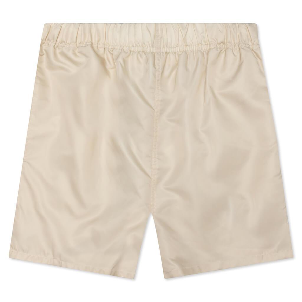 Essentials Running Short - Egg Shell Male Product Image