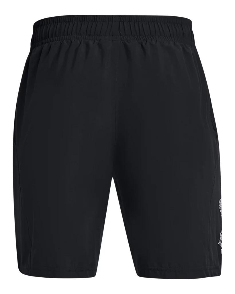 Men's UA Tech™ Woven Graphic Shorts Product Image