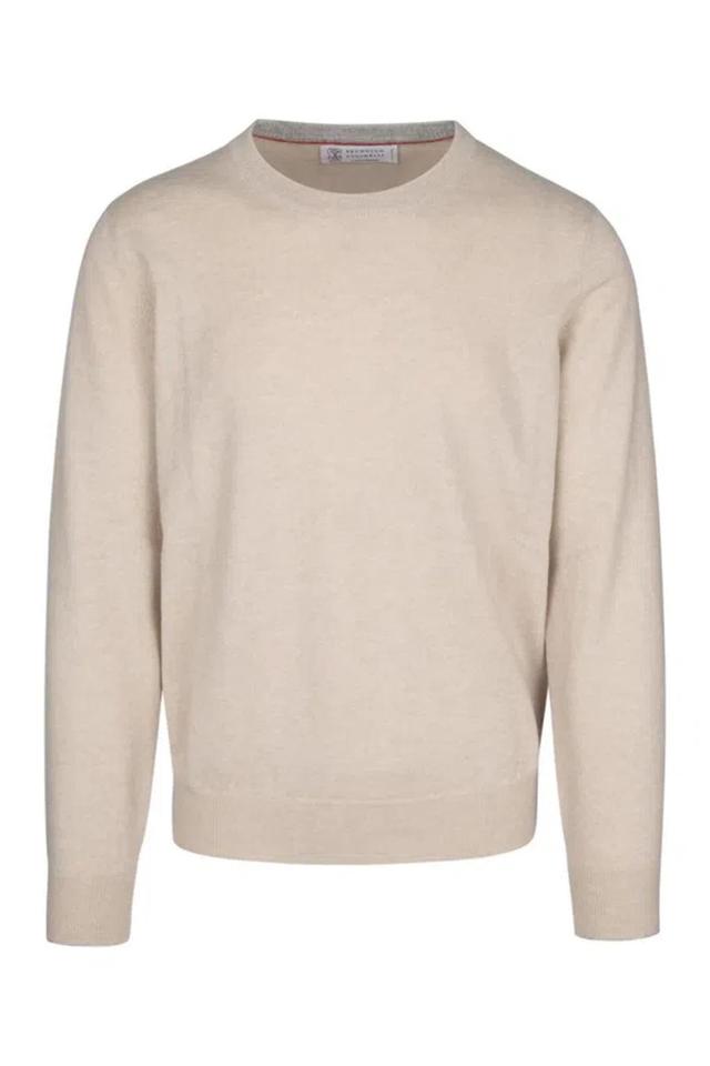 Knitwear In Beige Product Image