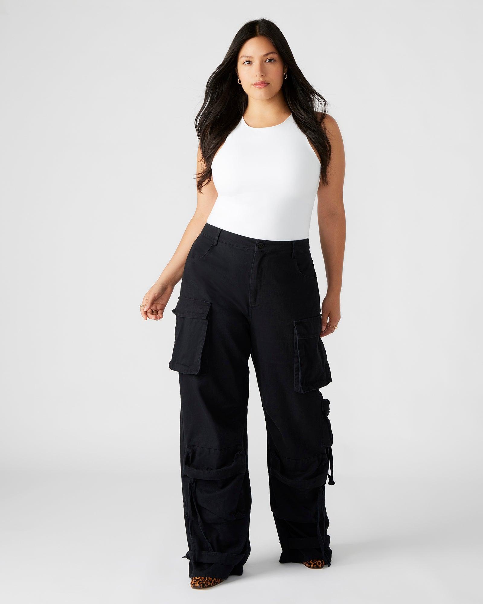 DUO PANT BLACK Female Product Image