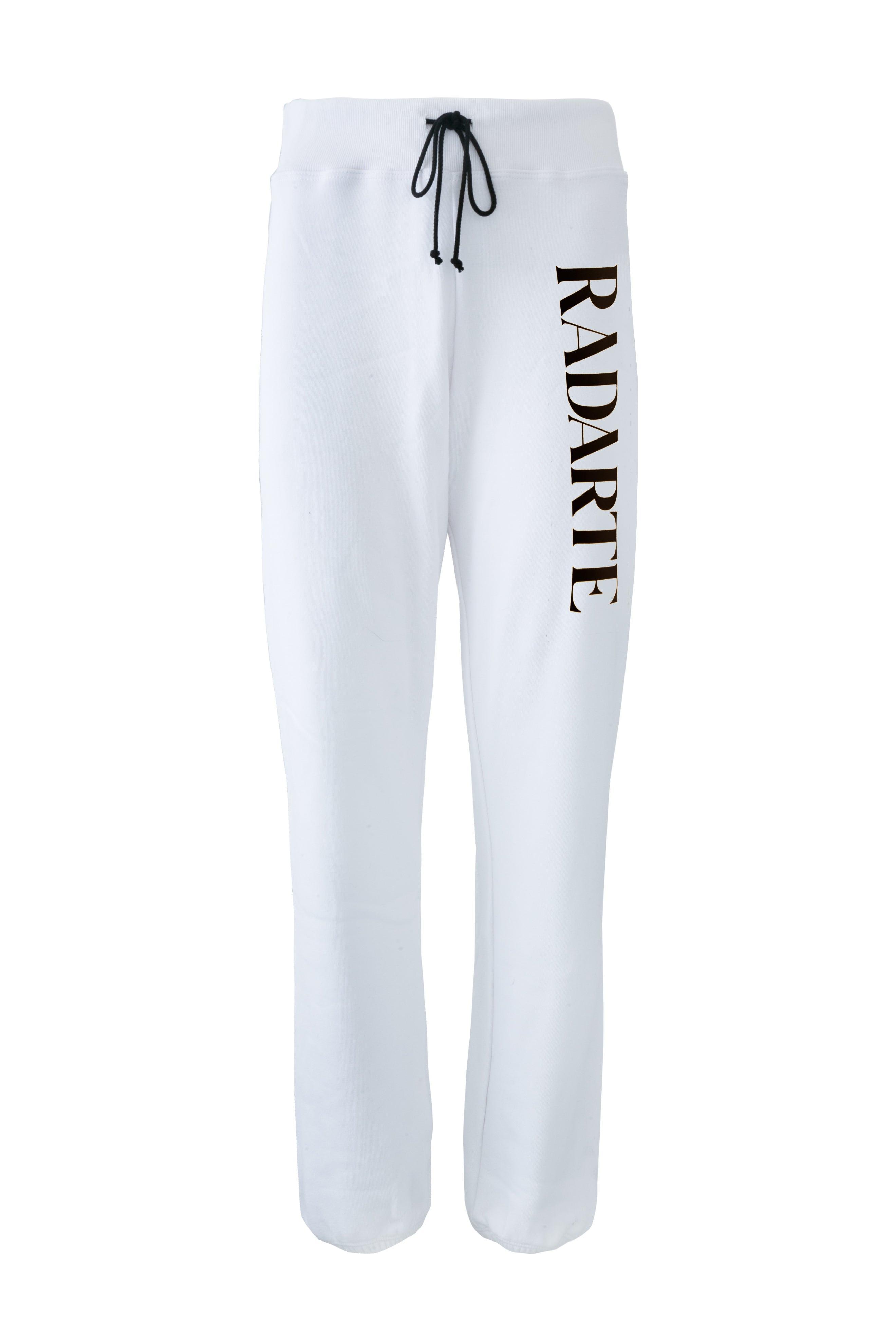 Radarte Large Logo Sweatpant Product Image