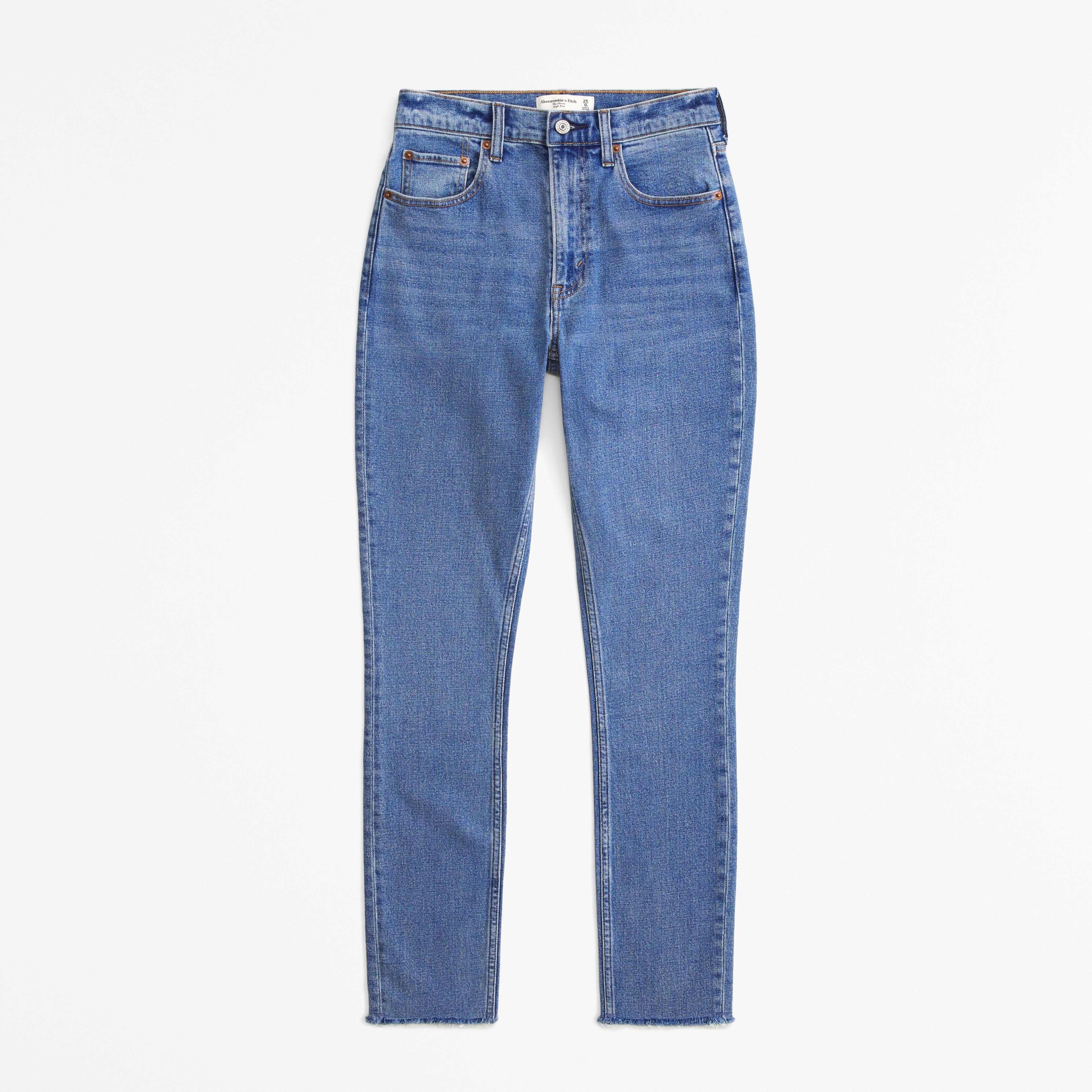 High Rise Skinny Jean Product Image