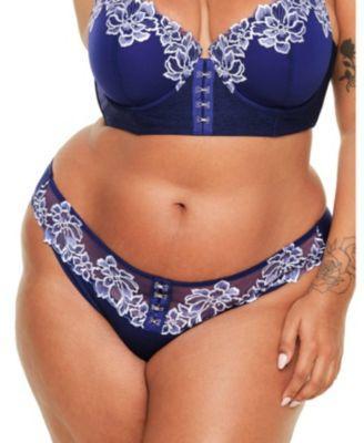 Plus Size Britta Brazilian Panty Product Image