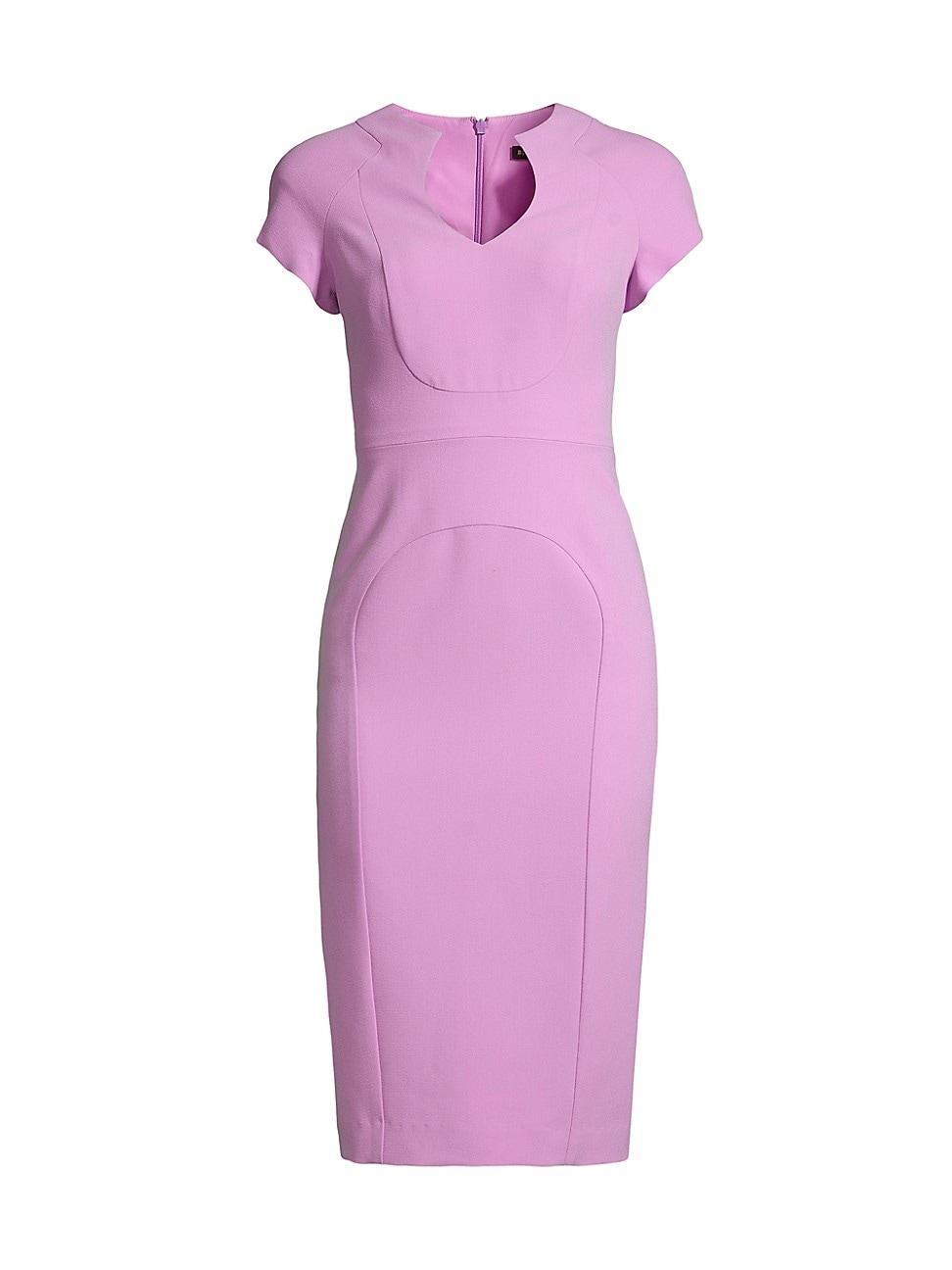 Womens Gypsy Rose Sheath Dress Product Image