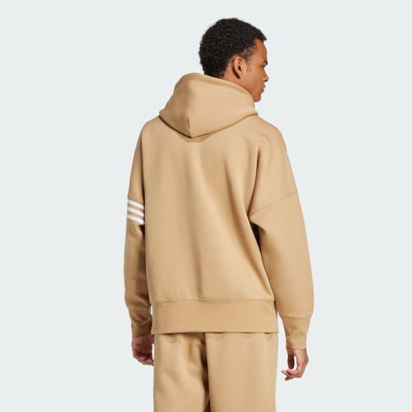 adidas Neuclassics Hoodie Cardboard 2XL Mens Product Image