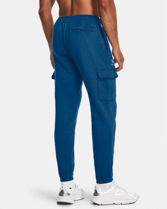 Men's UA Icon Fleece Cargo Pants Product Image