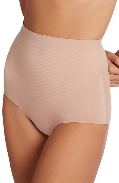 Wolford Cotton Contour 3W High Waist Shaping Briefs Product Image