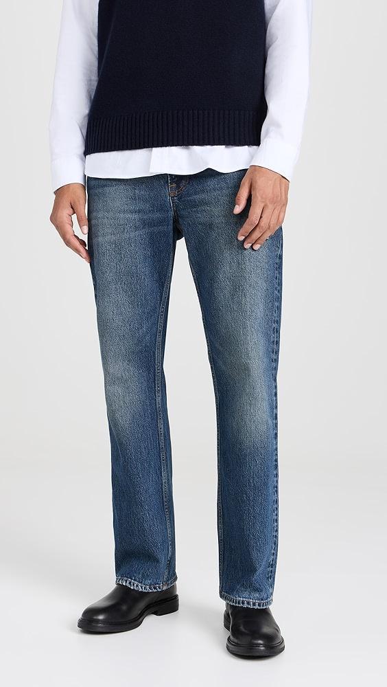 FRAME The Boxy Jeans | Shopbop Product Image