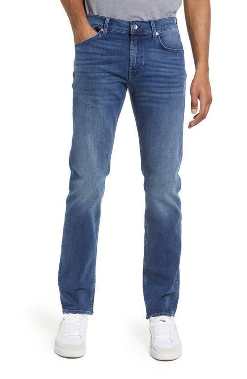 Seven Mens Slimmy Squiggle Slim Fit Jeans Product Image