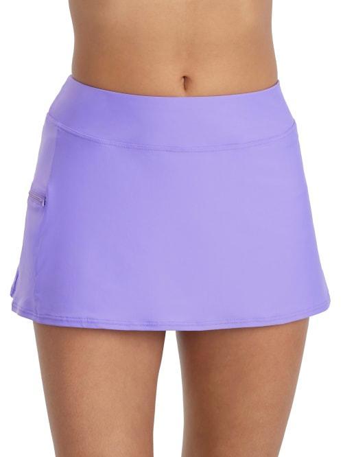 Sunsets Women's Mint Swim Skirt, X-Large Product Image