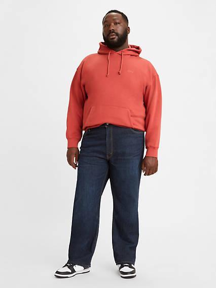 Levi's Regular Fit Men's Jeans (Big & Tall) Product Image