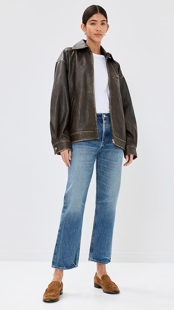 Citizens of Humanity Neve Low Slung Relaxed Jeans | Shopbop Product Image