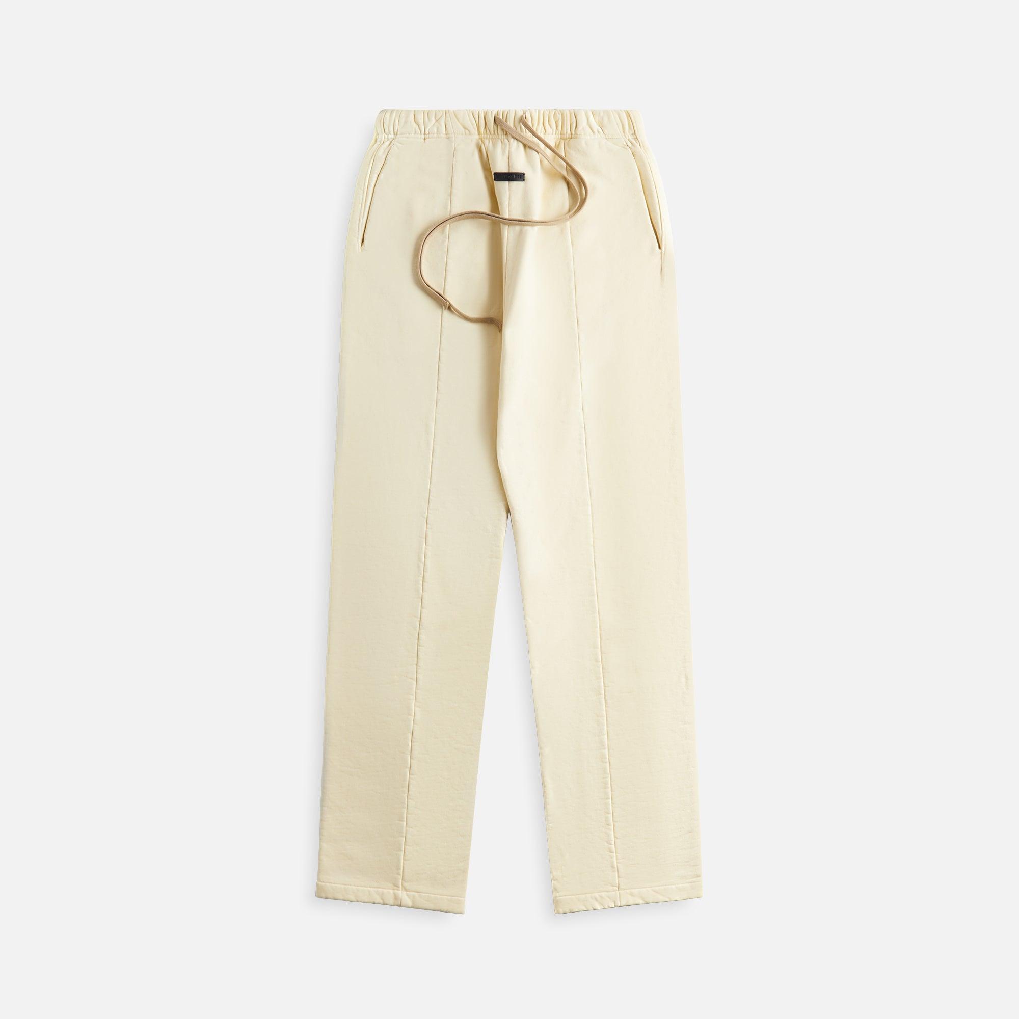 Fear of God Forum Sweatpant - Lemon Cream Male Product Image