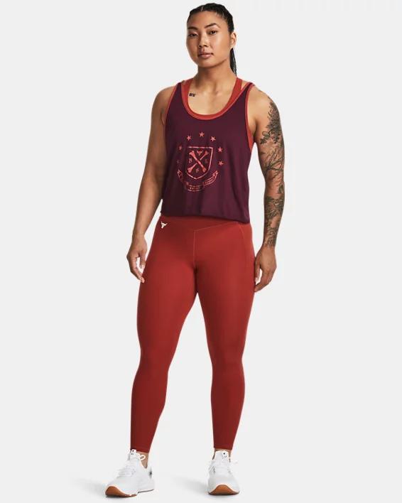 Women's Project Rock Arena Tank Product Image