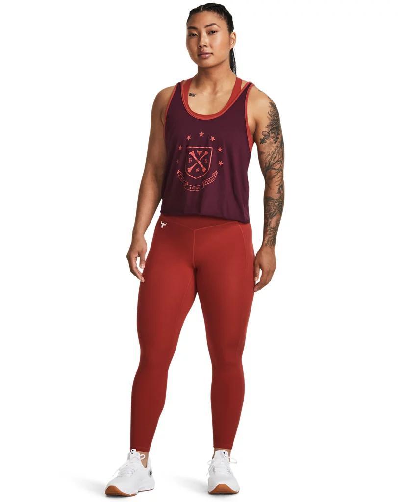 Women's Project Rock Arena Tank Product Image