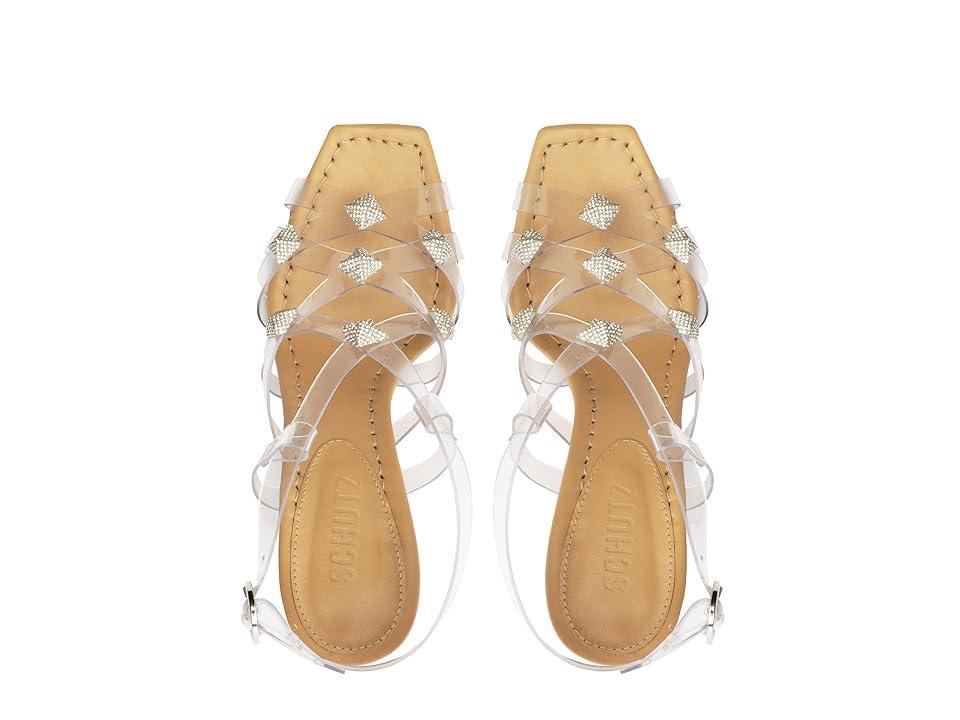 Schutz Georgia Strappy Sandal Product Image