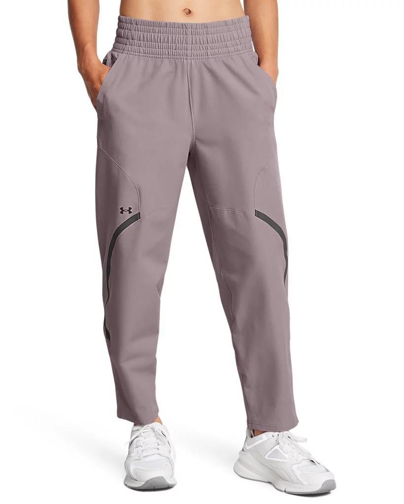 Women's UA Unstoppable Ankle Pants Product Image