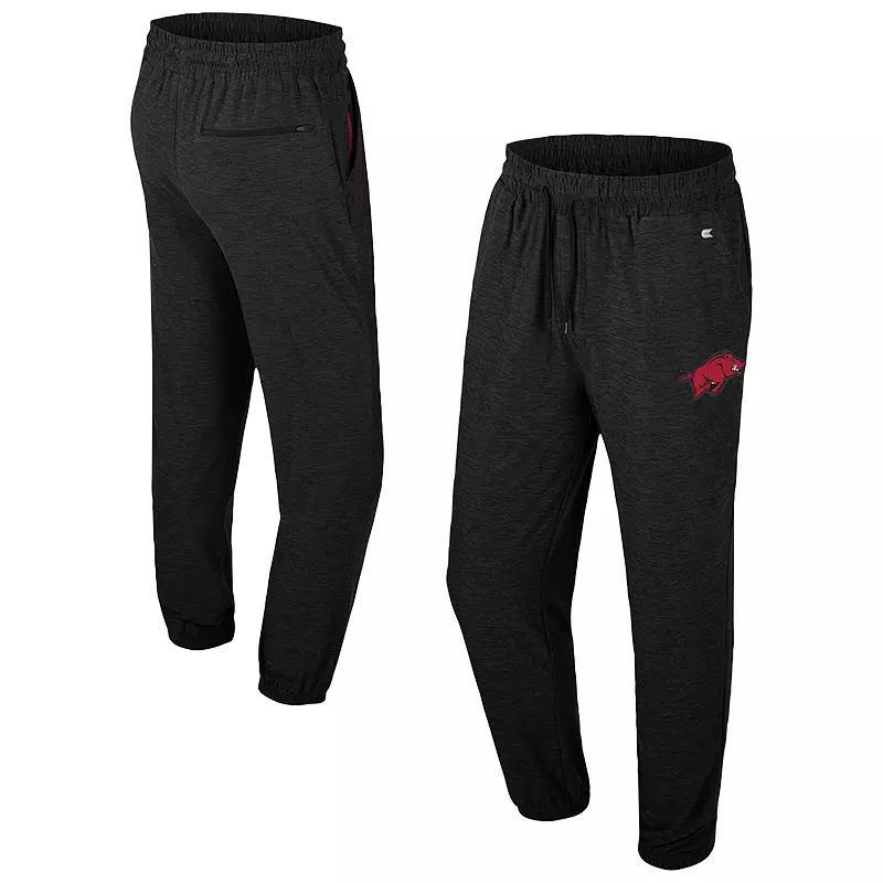 Mens Colosseum Arkansas Razorbacks Revolution Jogger Pants product image