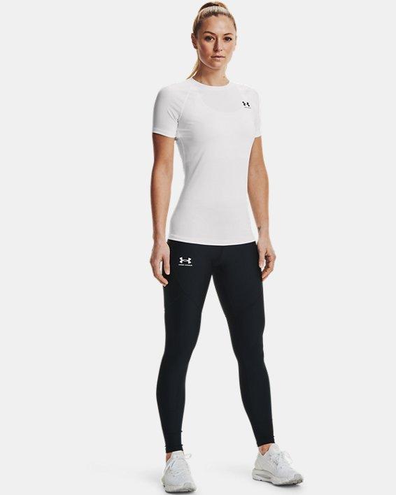 Women's HeatGear® Compression Short Sleeve Product Image