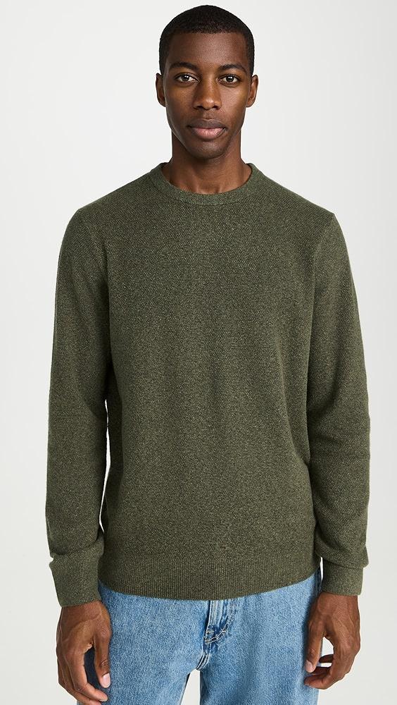 Faherty Jackson Crew Sweater | Shopbop Product Image