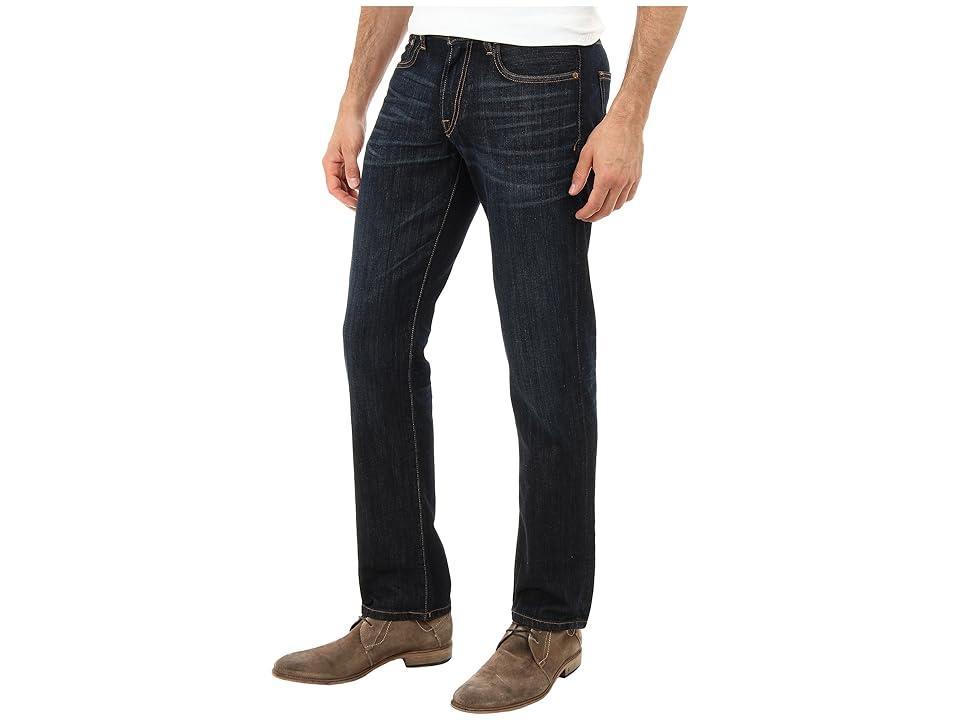 Lucky Brand 221 Original Straight Gold (Blue Gold) Men's Jeans Product Image