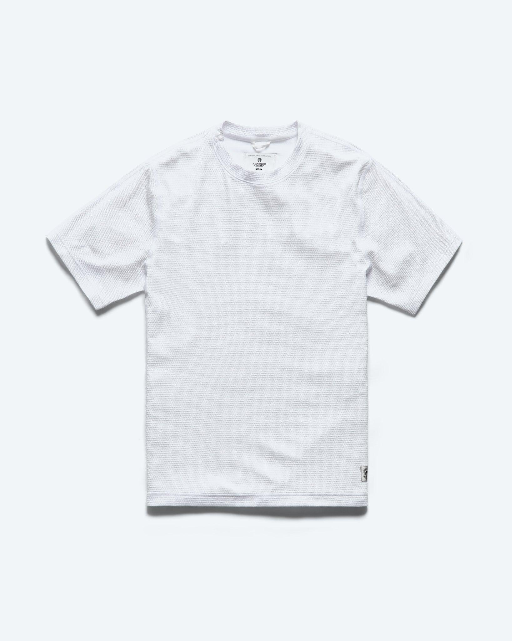 Solotex Mesh Tiebreak T-Shirt Male Product Image