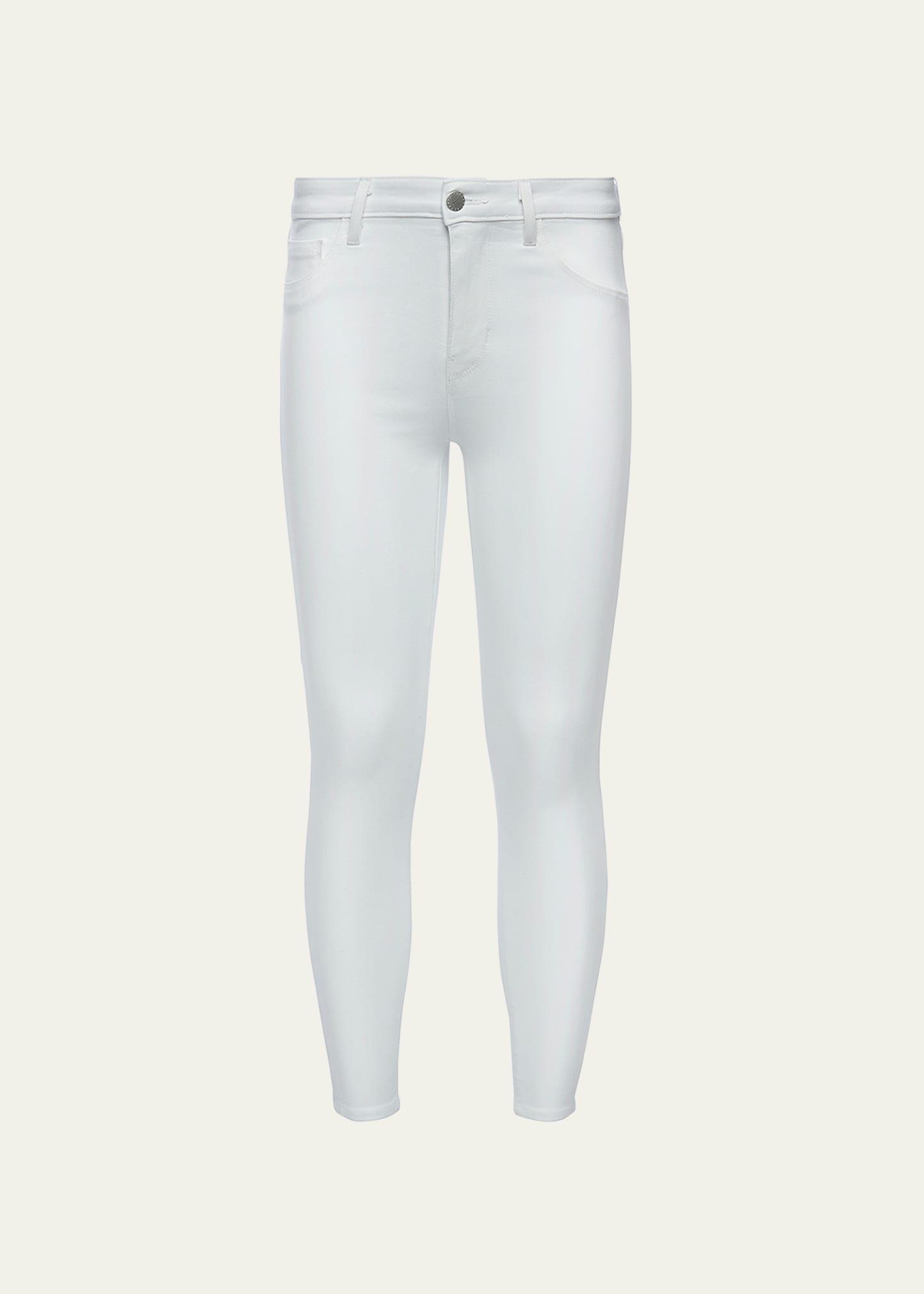 Margot High-Rise Skinny Jeans Product Image