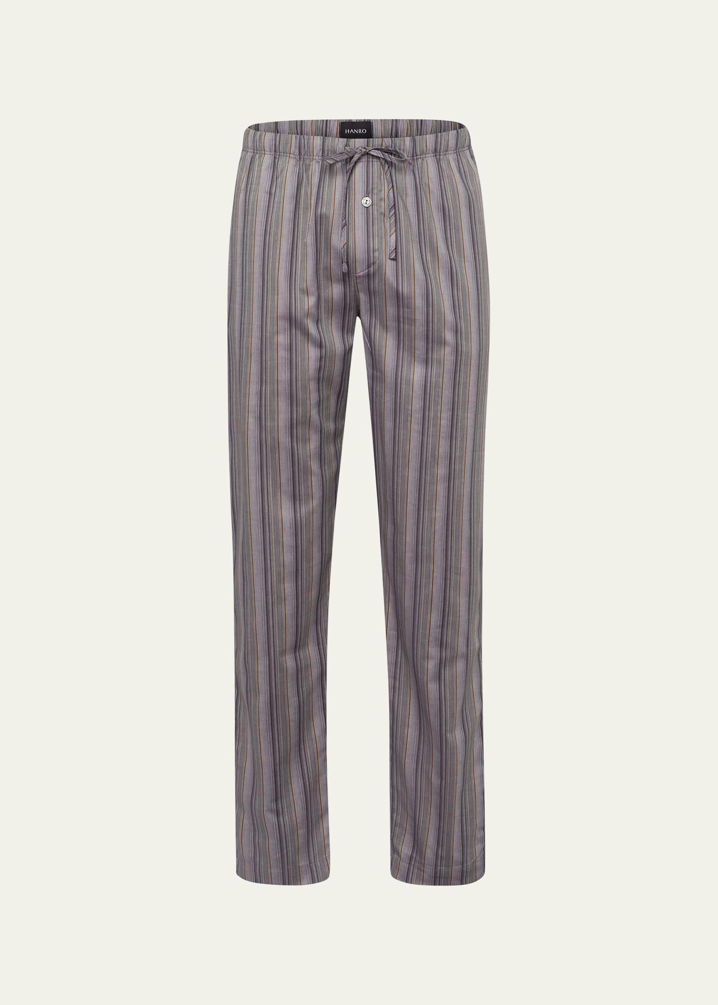 Mens Night & Day Woven Cotton Pants Product Image